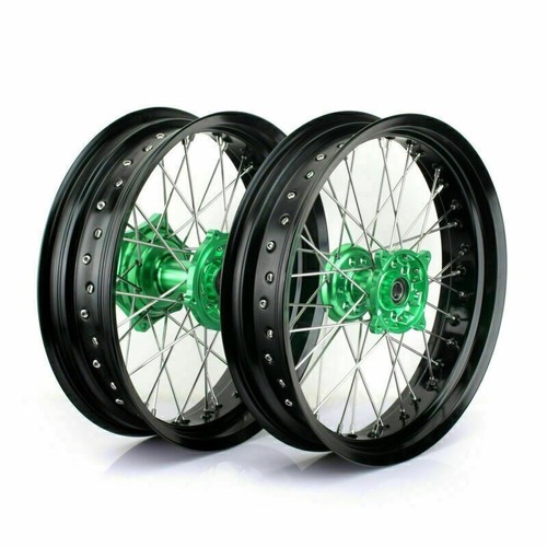 Supermoto radsatz felgen - radsatz,