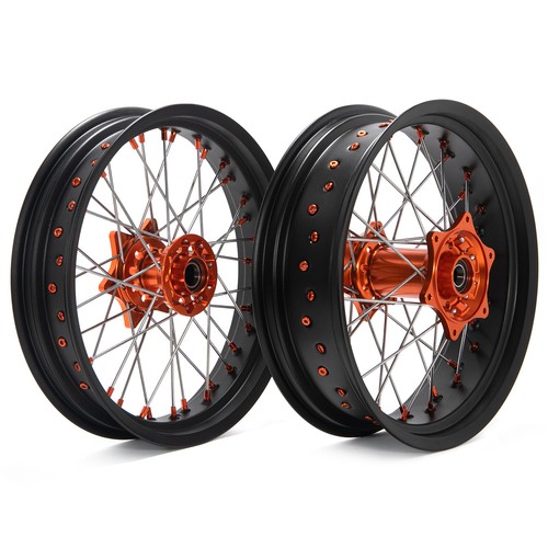 Supermoto felgen radsatz - supermoto,