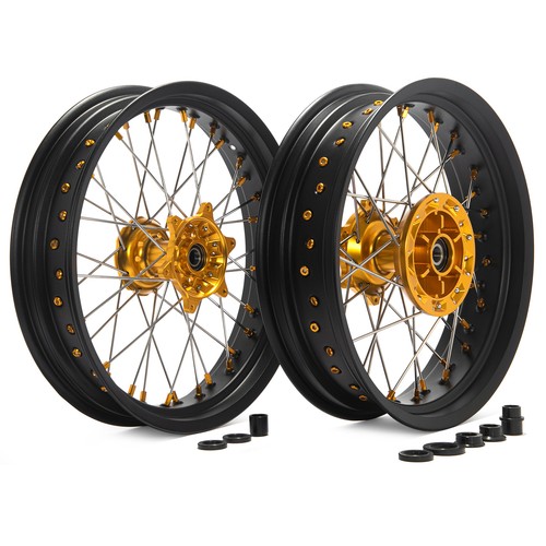 Supermoto felgen radsatz - supermoto,