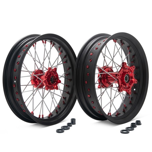 Supermoto felgen radsatz - supermoto,