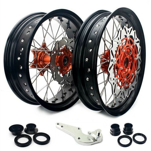 Supermoto felgen 5 - felgen, 17"x3.5/5
