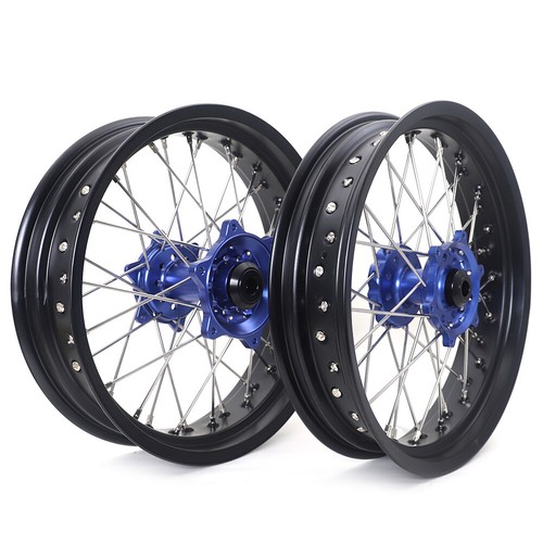 Supermoto felgen radsatz - 17",