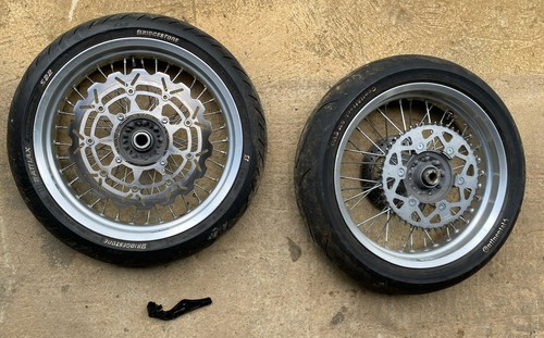 Bmw g450x supermotosatz - bmw,