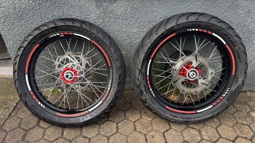 Felgen räder supermoto - felgen,