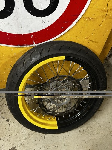 Supermoto behr felgen zoll - felgen, 17