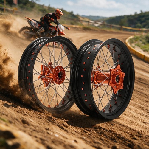 Supermoto felgen radsatz - felgen,