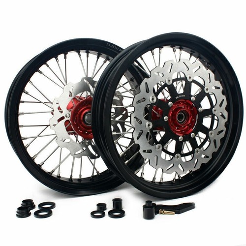 Supermoto felgen radsatz - supermoto,