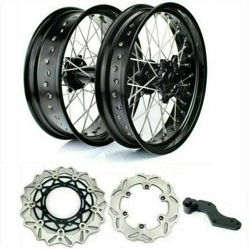 Supermoto felgen räder - 17",
