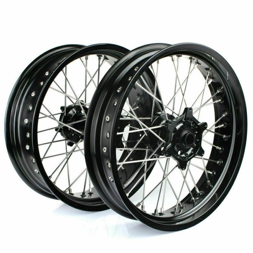 Supermoto felgen radsatz - supermoto,