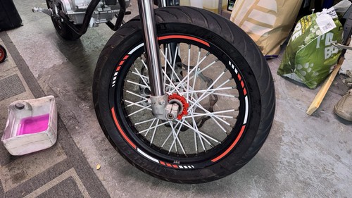 Felgen räder supermoto - räder,