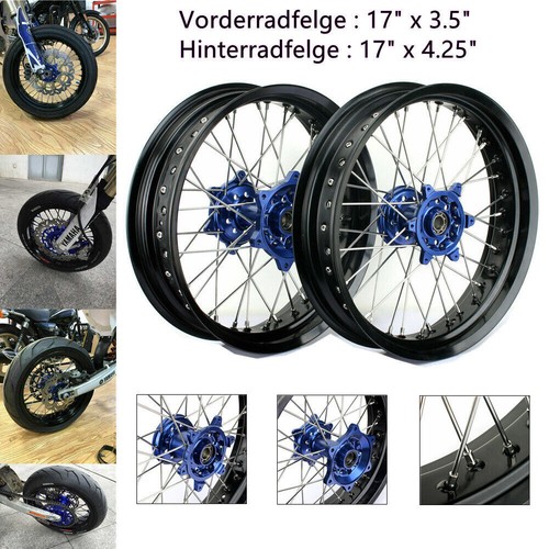 Supermoto zoll felgen - supermoto,