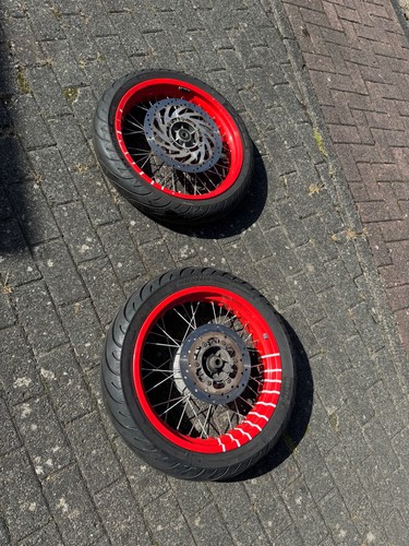 Felgen supermoto 125sm behr - felgen,