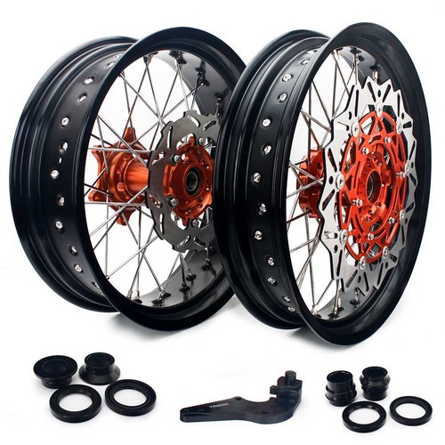 Für ktm supermoto felgen - für,