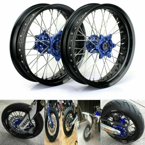 Supermoto felgen radsatz - felgen,