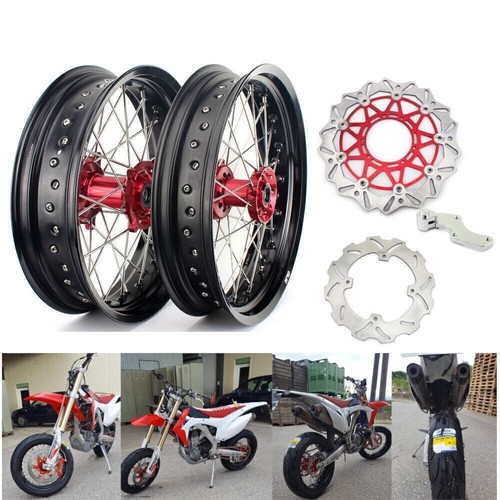 Supermoto radsatz felgen - supermoto,