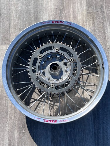 Supermoto felge excel 00 - rk, 5.00